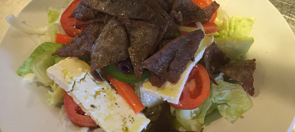 Greek salad with gyro meet.JPG